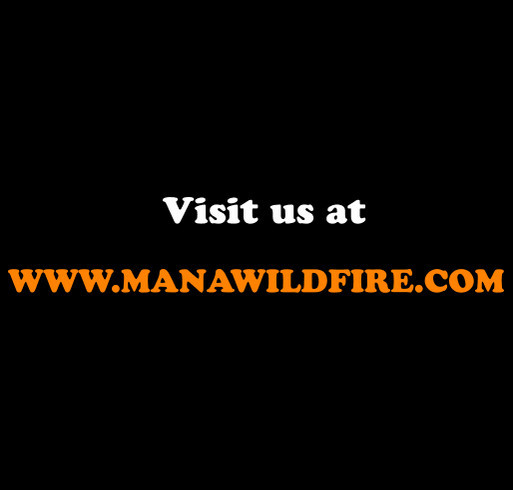 Help Mana Wildfire Logistics, Inc. shirt design - zoomed
