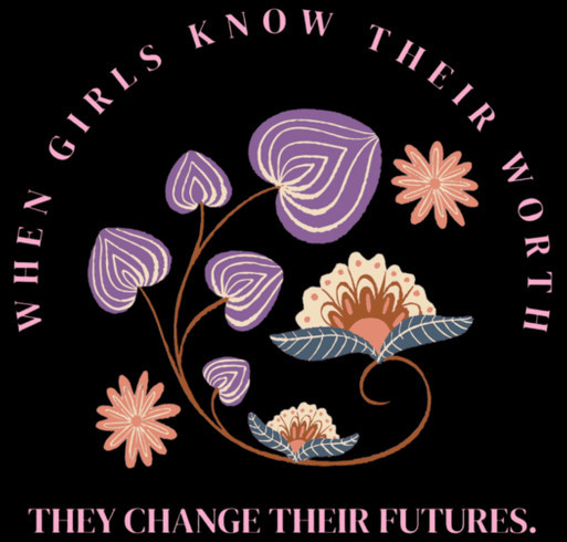 Worth More Organization shirt design - zoomed