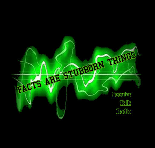 Support Secular Talk Radio! Custom Ink Fundraising