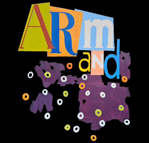 Armando's Return-to-the-Stage Fundraiser shirt design - zoomed