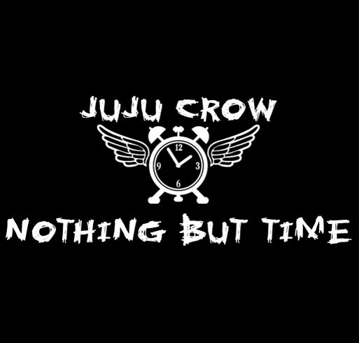 Juju Crow Is Making His Album! shirt design - zoomed