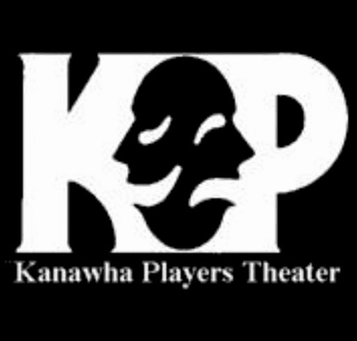 Kanawha Players Theater shirt design - zoomed