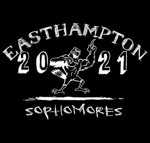 EHS Sophomore Class T-Shirt shirt design - zoomed