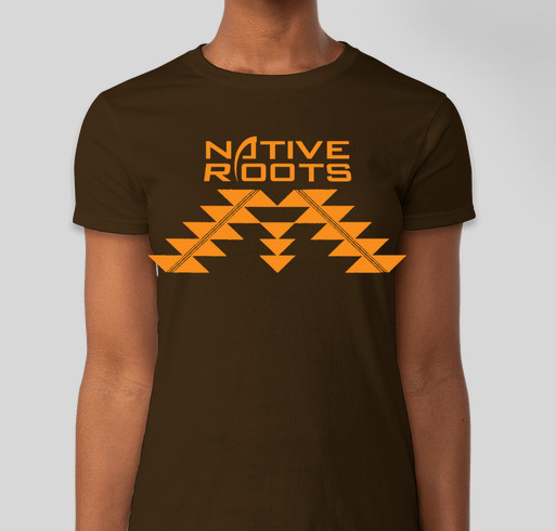 Native Youth Cultural Exchange 2014 Fundraiser - unisex shirt design - front
