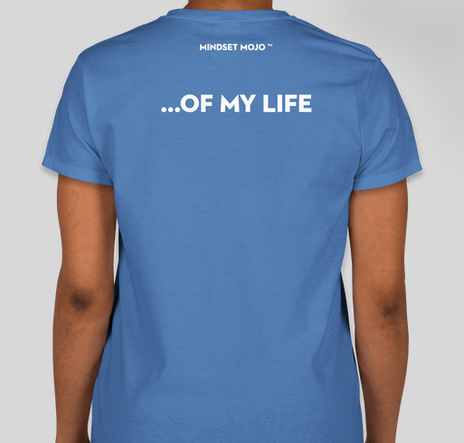 Help Mindset Mojo Build A School! Fundraiser - unisex shirt design - back