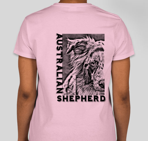 ARPH Fundraiser Fundraiser - unisex shirt design - back