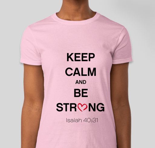 Caribbean Strong - Hurricane Irma & Maria Fundraiser Fundraiser - unisex shirt design - front
