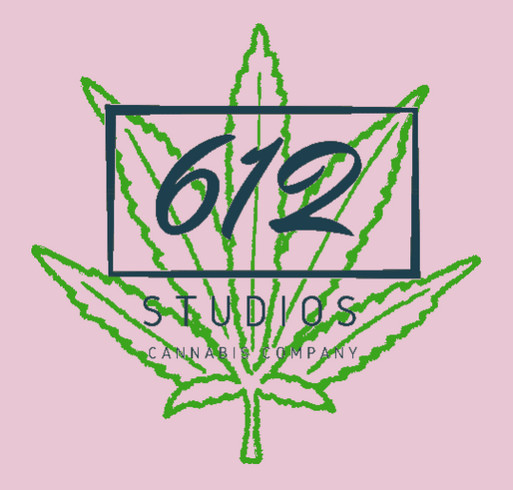 Equity in the Local Cannabis Economy Now! Create an equitable cannabis economy now with 612 Studios! shirt design - zoomed