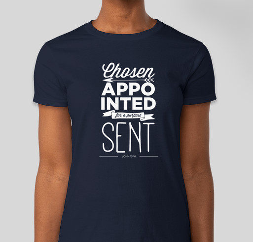 Westwood Church Haiti Mission's Trip Fundraiser - unisex shirt design - front