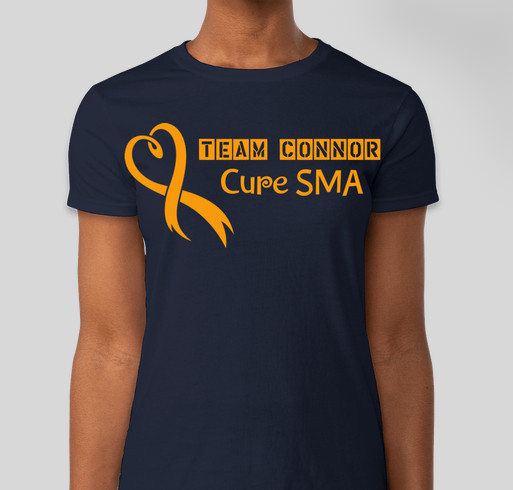 Year Of The Cure! - SMA Confrence! Fundraiser - unisex shirt design - front