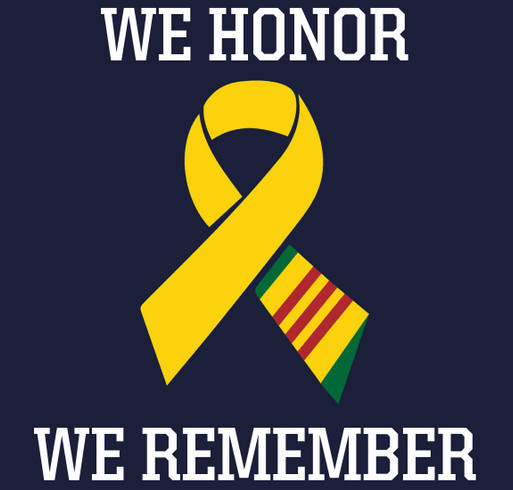 Support the In Memory program with our In Memory Gear shirt design - zoomed