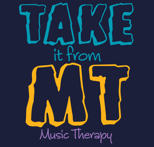 American Music Therapy Association Students (AMTAS) Quote Shirt shirt design - zoomed