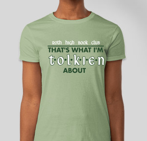 Thumbnail for Design Idea Number 51832: That's What I'm Tolkien About