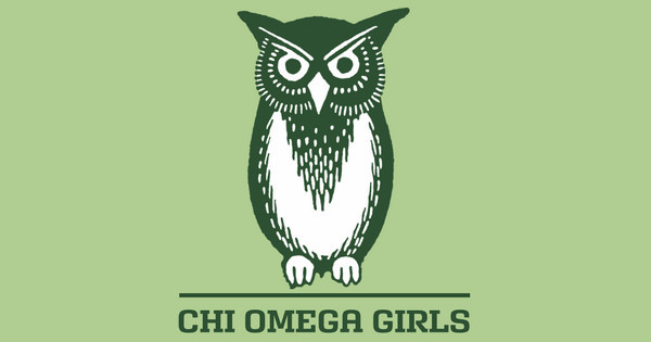 Chi Omega Girls