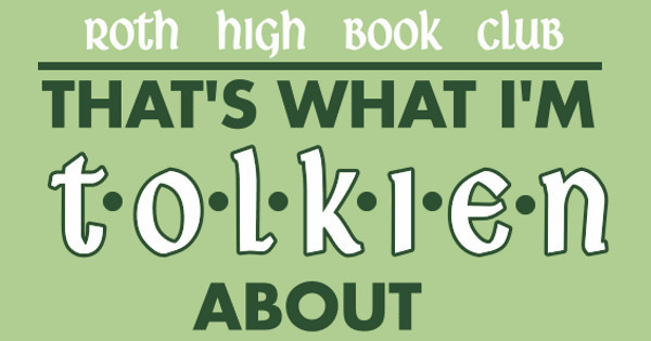 Zoomed in Design Idea Number 51832: That's What I'm Tolkien About