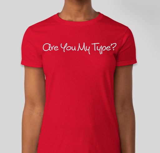 Mel Needs A Kidney Fundraiser - unisex shirt design - front