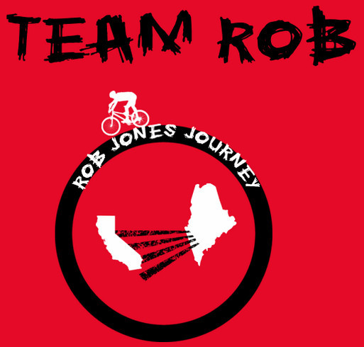 Rob Jones Journey: Part 4 shirt design - zoomed