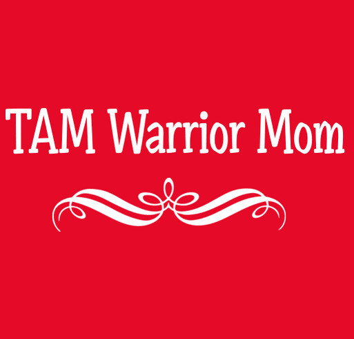 The Addicts Mom- TAM Warrior Moms shirt design - zoomed