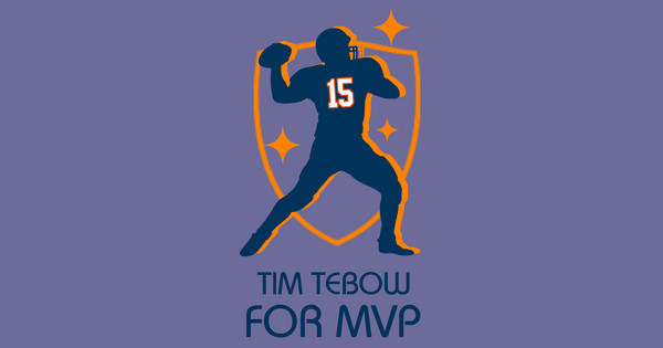Tebow for MVP