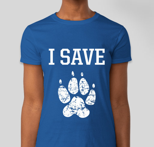 Loki the Dog's Medical Care T-Shirt Fundraiser Fundraiser - unisex shirt design - front