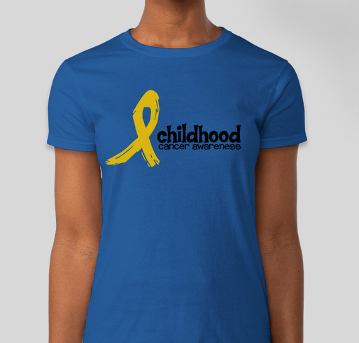 Raise Hope for Little Bill Fundraiser - unisex shirt design - front