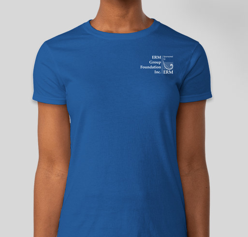 The ERM Foundation Earth Day Fundraiser! Fundraiser - unisex shirt design - front