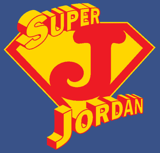 Saving Jordan shirt design - zoomed