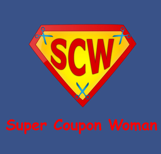 Super Coupon Woman Foundation Inc 50k Coupon Challenge shirt design - zoomed