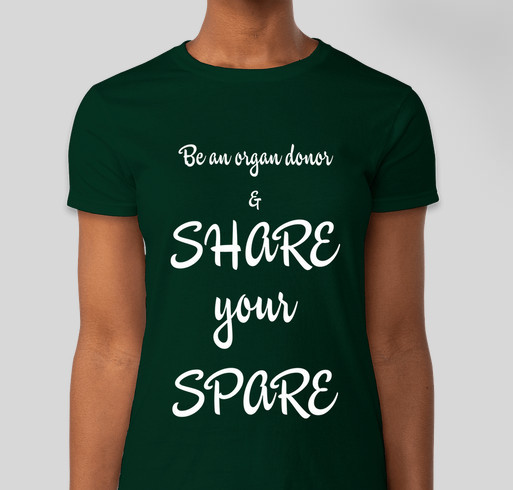 Keepin' it Renal For Annemaire Souza Fundraiser - unisex shirt design - front