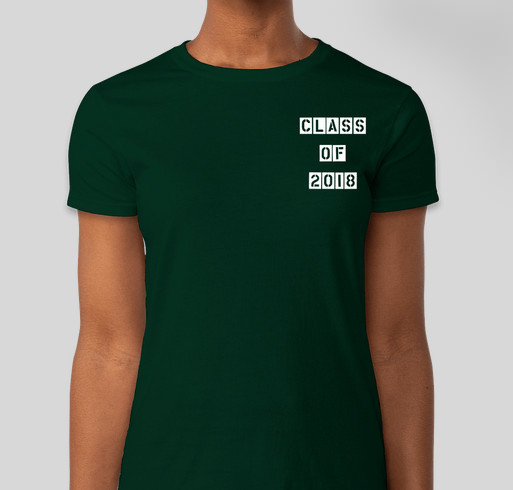 RHS Freshman Class T-Shirt Sale Fundraiser - unisex shirt design - front