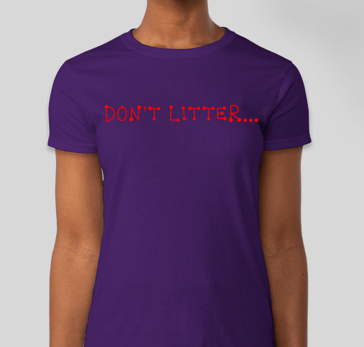 Secondhand Animals Fundraiser Fundraiser - unisex shirt design - front