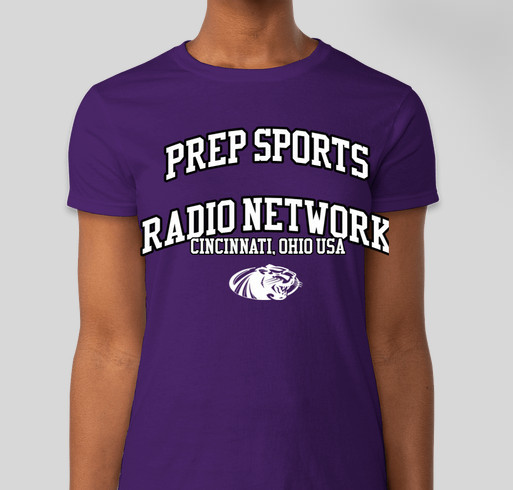 Prep Sports Radio Network 2017 Elder Panthers Custom Ink Fundraising