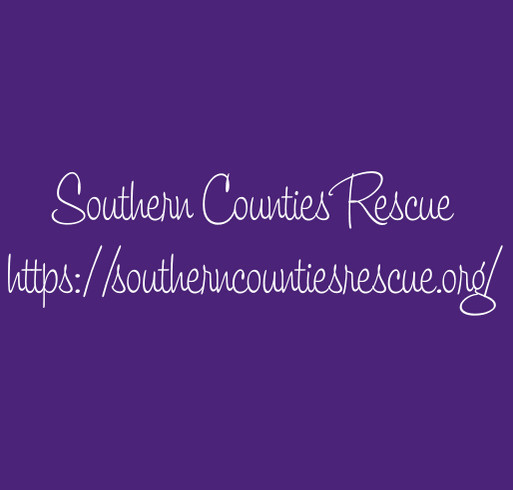 Southern Counties Rescue Kitten Season Fundraiser 2020 shirt design - zoomed
