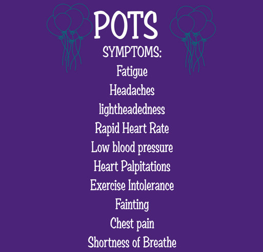 Pots syndrome causes
