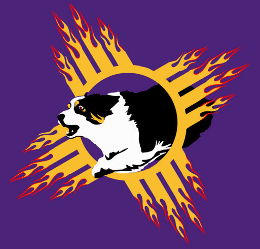 Coming In Hot Agility Pre-Trial shirt design - zoomed