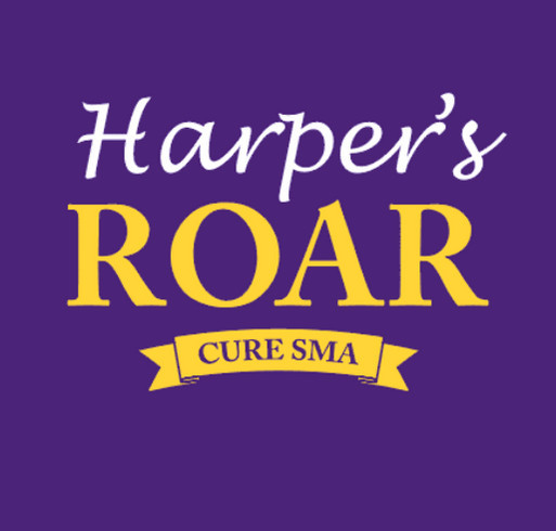 Harper's Roar shirt design - zoomed
