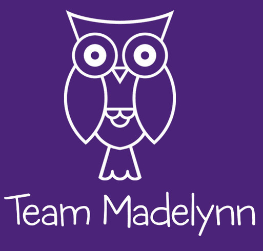 Team Madelynn shirt design - zoomed