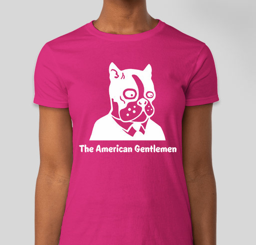 Paw it Forward Fundraiser - unisex shirt design - front