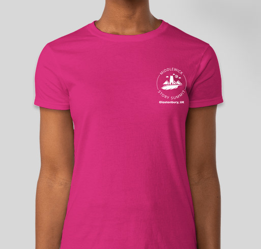 Middlewick Autumn Retreat T-Shirts Fundraiser - unisex shirt design - small