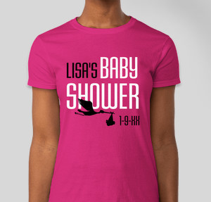 Lisa's Baby Shower