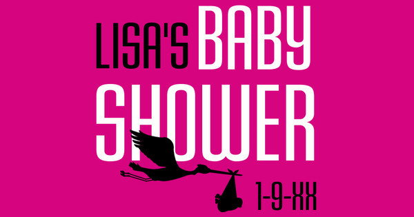 Lisa's Baby Shower