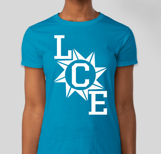 Lakota Children's Enrichment Express Yourself Campaign Fundraiser - unisex shirt design - front
