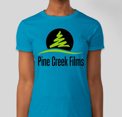 Pine Creek Film's "DREAMSCAPE" Webseries Fundraiser Fundraiser - unisex shirt design - front