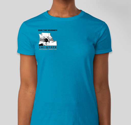 Support The Rainier Hunt Classic Fundraiser - unisex shirt design - front