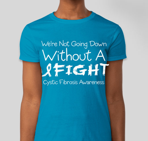For The Love of Khaos 2017 Team Shirt Fundraiser - unisex shirt design - front