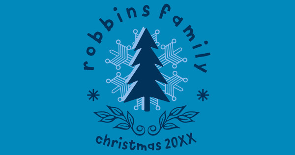 Robbins Family Christmas
