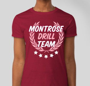 Montrose Drill Team