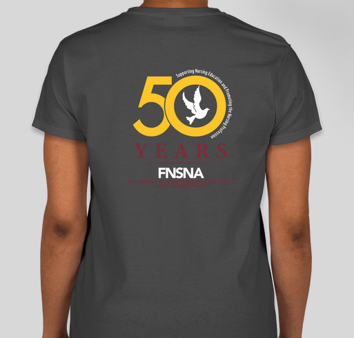 68th Annual Convention Fundraiser - unisex shirt design - back