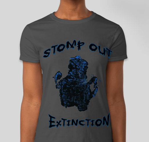 Buffalo Bowling for Rhinos 2018 Fundraiser - unisex shirt design - front