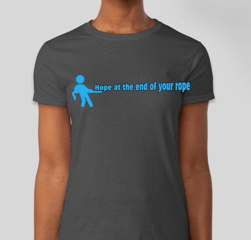 Helping Parents, Helping Students at NeuroPower Solutions Fundraiser - unisex shirt design - front